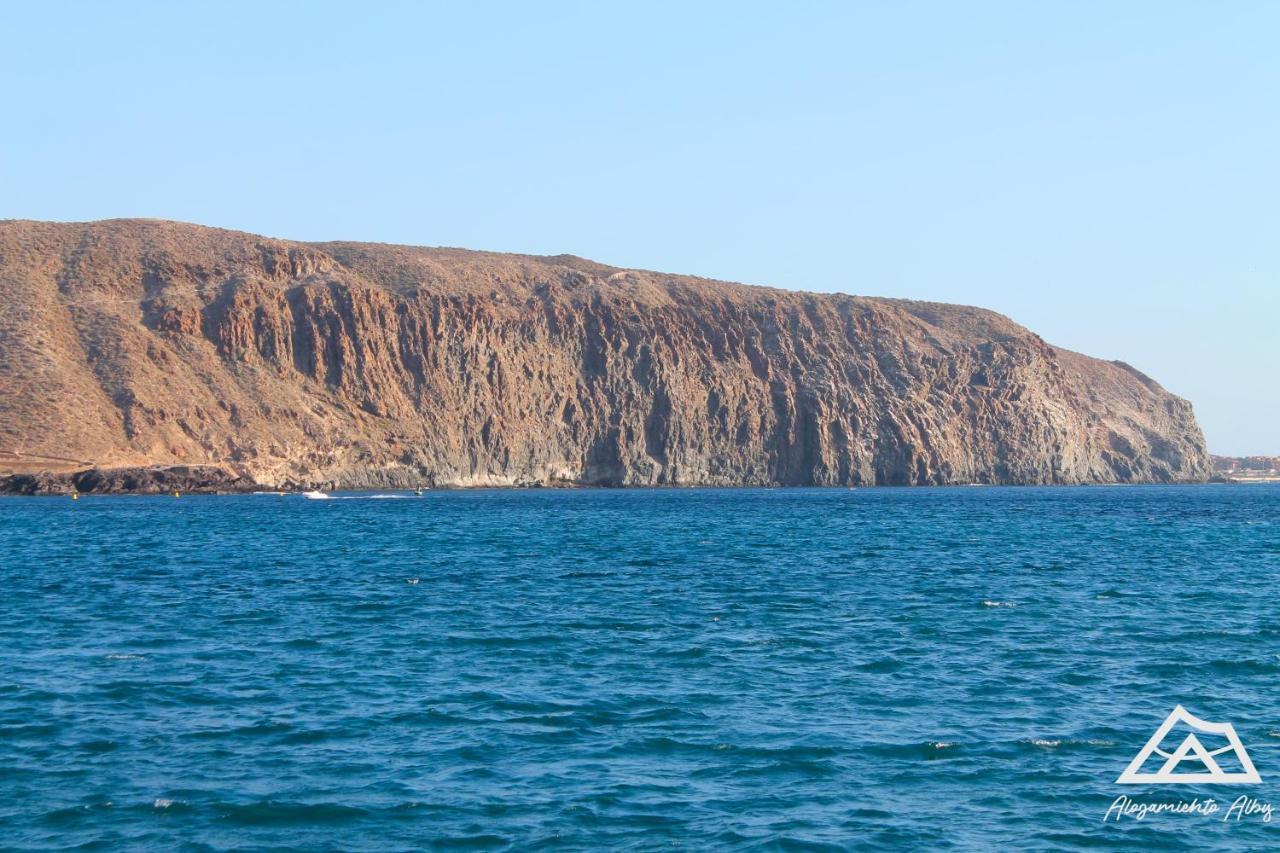 Alojamiento Alby: Oceano Los Cristianos  Eksteriør bilde